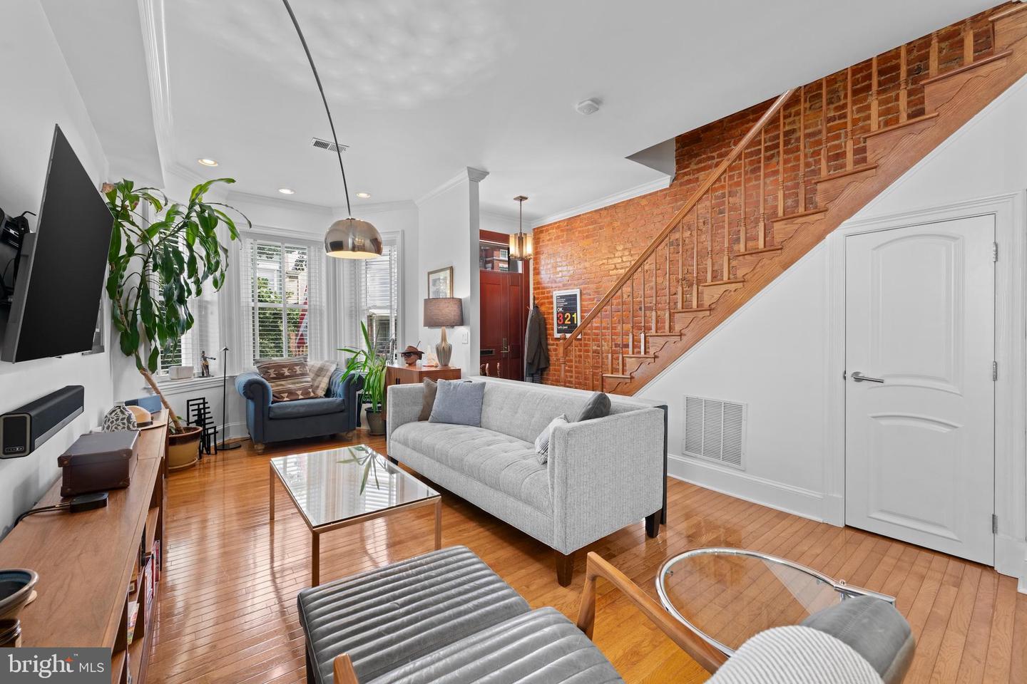 15 SEATON PL NE #2, WASHINGTON, District Of Columbia 20002, 3 Bedrooms Bedrooms, ,2 BathroomsBathrooms,Residential,For sale,15 SEATON PL NE #2,DCDC2215488 MLS # DCDC2215488