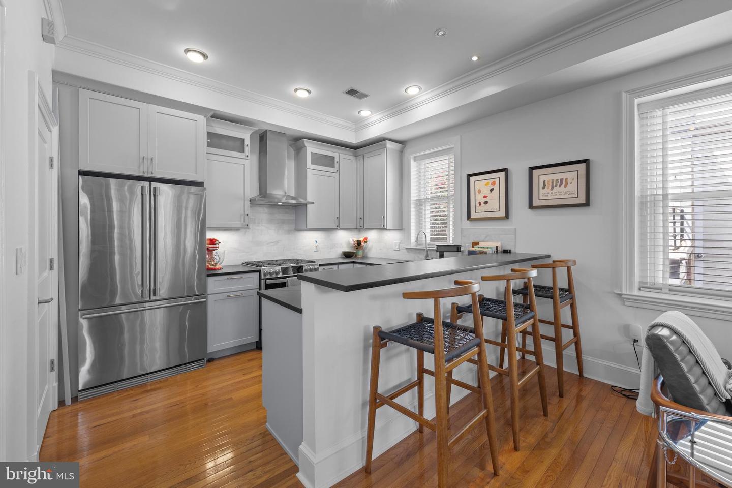 15 SEATON PL NE #2, WASHINGTON, District Of Columbia 20002, 3 Bedrooms Bedrooms, ,2 BathroomsBathrooms,Residential,For sale,15 SEATON PL NE #2,DCDC2215488 MLS # DCDC2215488