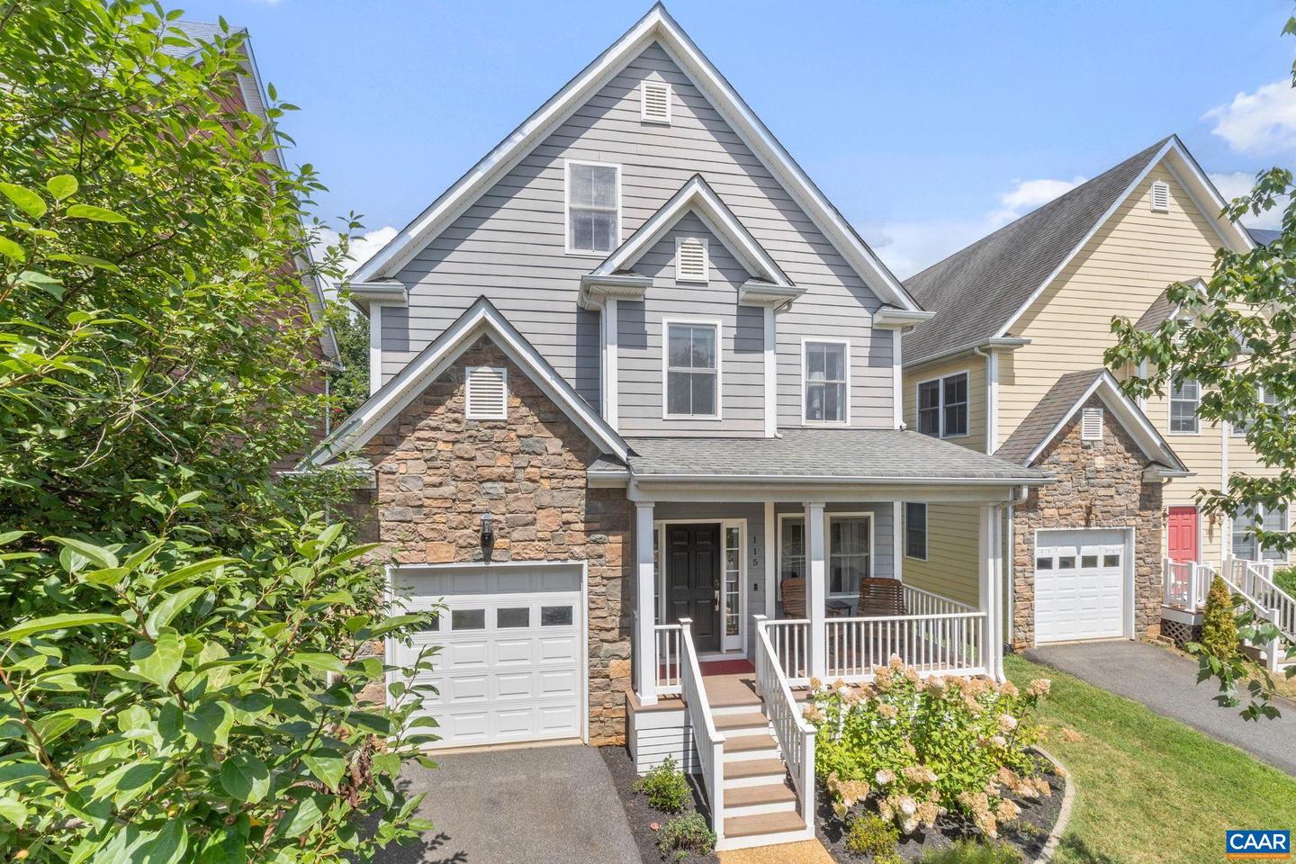 115 BLINCOE LN, CHARLOTTESVILLE, Virginia 22902, 4 Bedrooms Bedrooms, ,3 BathroomsBathrooms,Residential,For sale,115 BLINCOE LN,667956 MLS # 667956