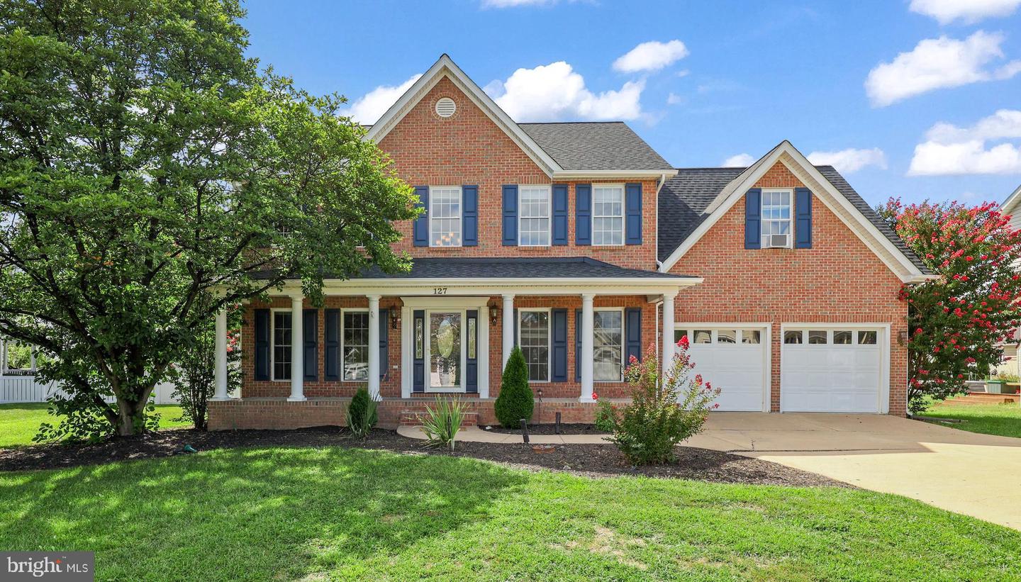 127 KINROSS DR, WINCHESTER, Virginia 22602, 5 Bedrooms Bedrooms, ,3 BathroomsBathrooms,Residential,For sale,127 KINROSS DR,VAFV2036226 MLS # VAFV2036226