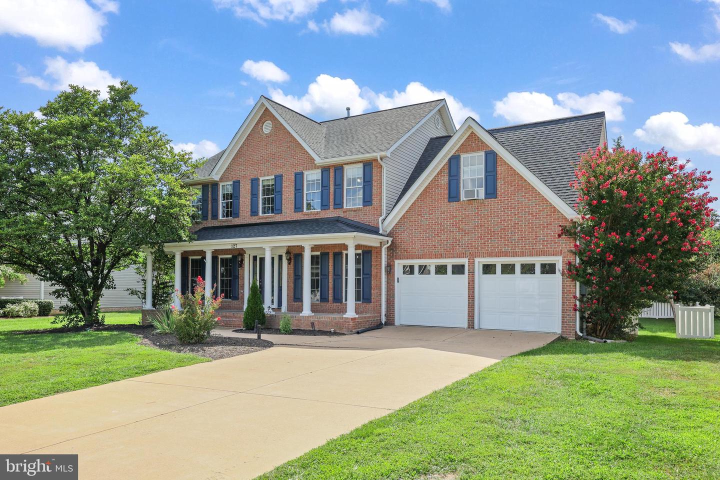 127 KINROSS DR, WINCHESTER, Virginia 22602, 5 Bedrooms Bedrooms, ,3 BathroomsBathrooms,Residential,For sale,127 KINROSS DR,VAFV2036226 MLS # VAFV2036226