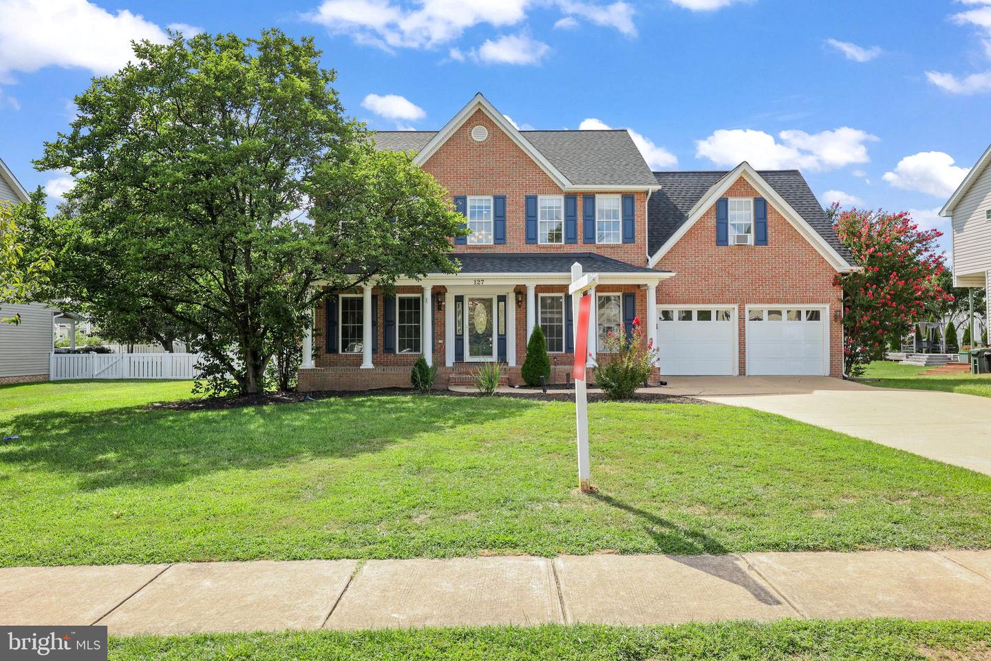 127 KINROSS DR, WINCHESTER, Virginia 22602, 5 Bedrooms Bedrooms, ,3 BathroomsBathrooms,Residential,For sale,127 KINROSS DR,VAFV2036226 MLS # VAFV2036226
