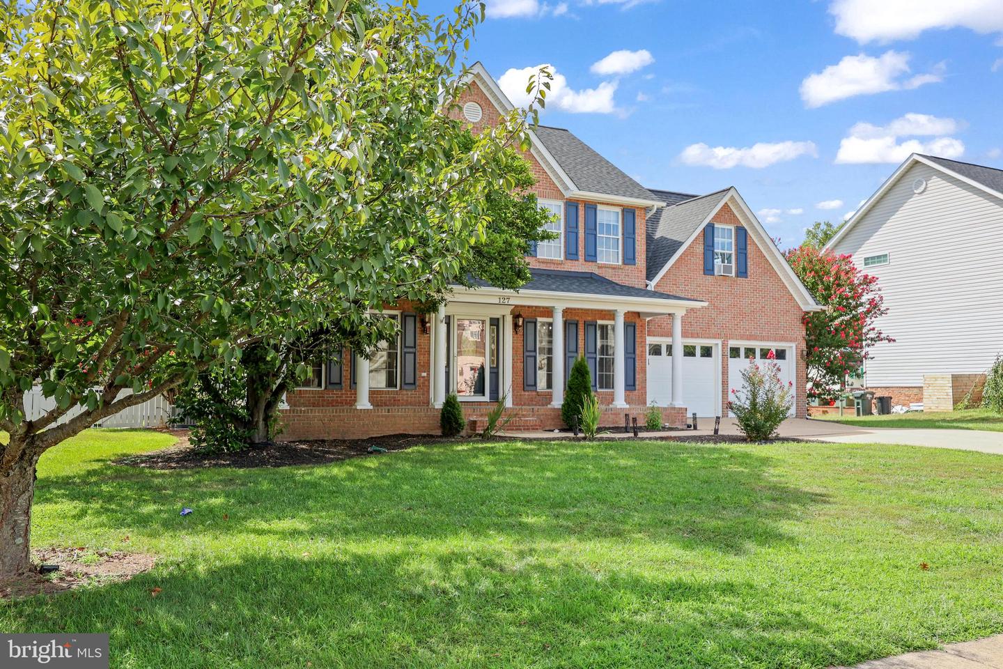 127 KINROSS DR, WINCHESTER, Virginia 22602, 5 Bedrooms Bedrooms, ,3 BathroomsBathrooms,Residential,For sale,127 KINROSS DR,VAFV2036226 MLS # VAFV2036226