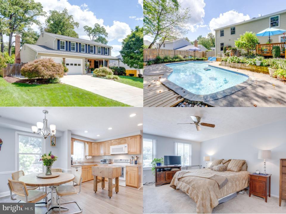 8335 TERRA GRANDE AVE, SPRINGFIELD, Virginia 22153, 5 Bedrooms Bedrooms, ,3 BathroomsBathrooms,Residential,For sale,8335 TERRA GRANDE AVE,VAFX2262544 MLS # VAFX2262544