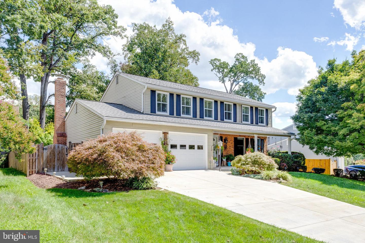 8335 TERRA GRANDE AVE, SPRINGFIELD, Virginia 22153, 5 Bedrooms Bedrooms, ,3 BathroomsBathrooms,Residential,For sale,8335 TERRA GRANDE AVE,VAFX2262544 MLS # VAFX2262544