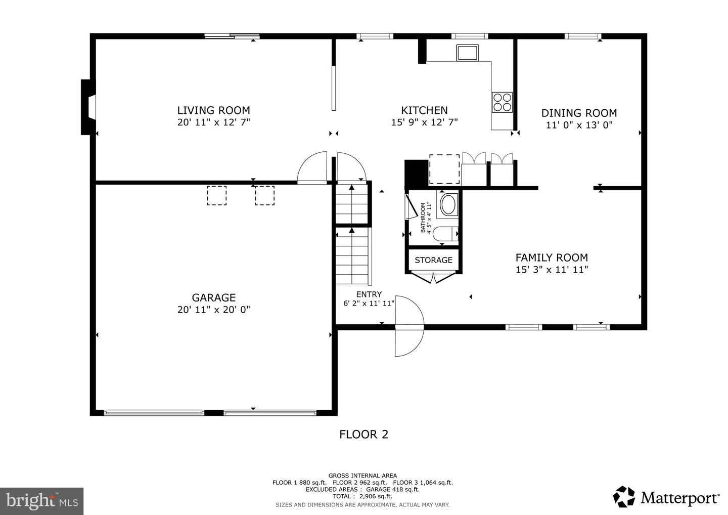 8335 TERRA GRANDE AVE, SPRINGFIELD, Virginia 22153, 5 Bedrooms Bedrooms, ,3 BathroomsBathrooms,Residential,For sale,8335 TERRA GRANDE AVE,VAFX2262544 MLS # VAFX2262544