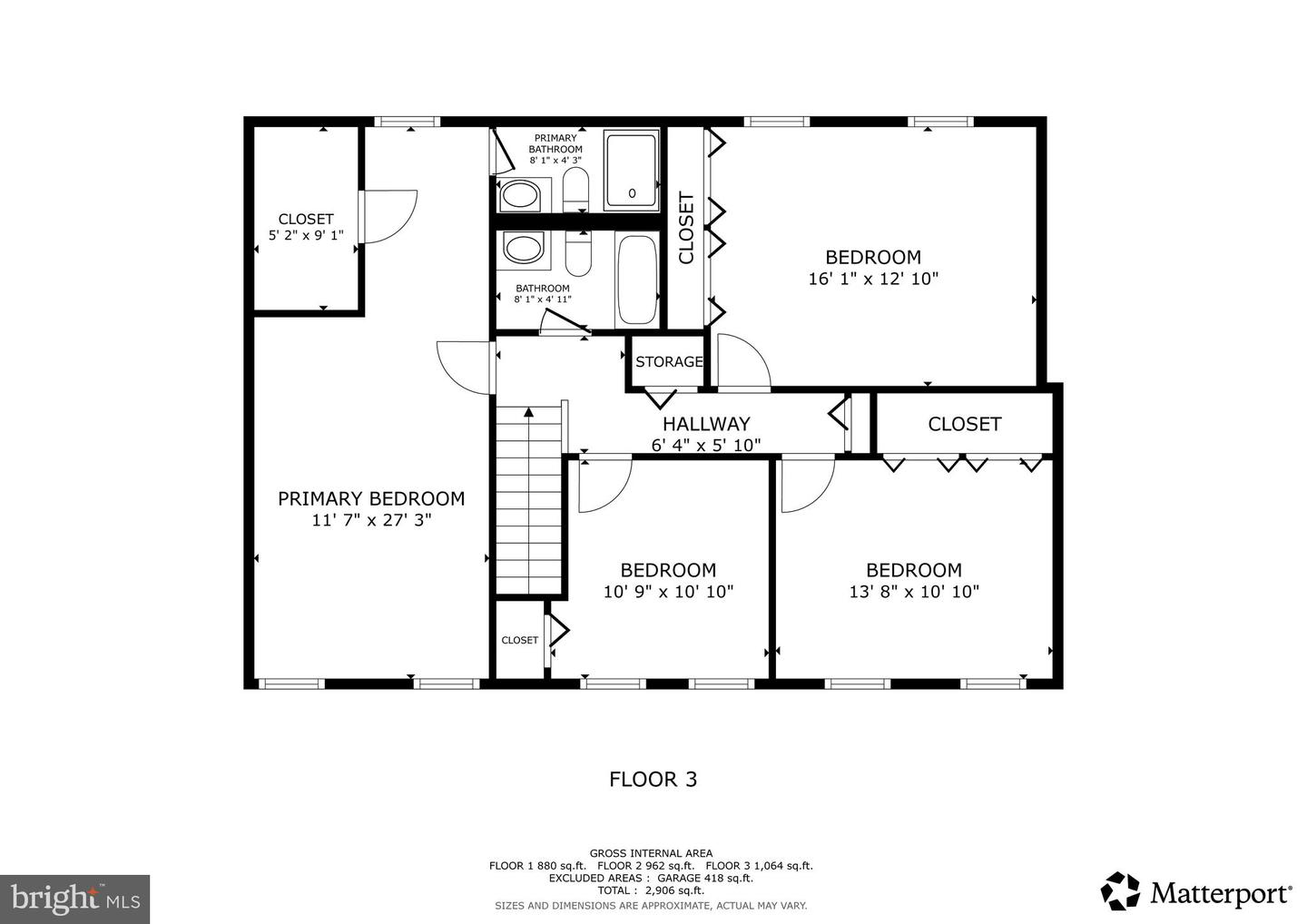 8335 TERRA GRANDE AVE, SPRINGFIELD, Virginia 22153, 5 Bedrooms Bedrooms, ,3 BathroomsBathrooms,Residential,For sale,8335 TERRA GRANDE AVE,VAFX2262544 MLS # VAFX2262544