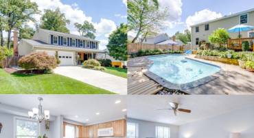8335 TERRA GRANDE AVE, SPRINGFIELD, Virginia 22153, 5 Bedrooms Bedrooms, ,3 BathroomsBathrooms,Residential,For sale,8335 TERRA GRANDE AVE,VAFX2262544 MLS # VAFX2262544