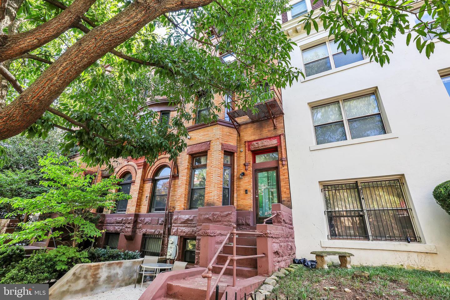 1828 CALIFORNIA ST NW, WASHINGTON, District Of Columbia 20009, 8 Bedrooms Bedrooms, ,7 BathroomsBathrooms,Residential,For sale,1828 CALIFORNIA ST NW,DCDC2216194 MLS # DCDC2216194