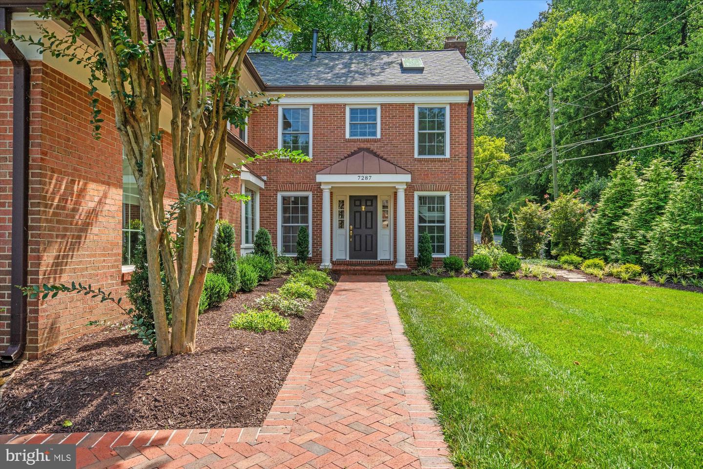 7287 EVANS MILL RD, MCLEAN, Virginia 22101, 4 Bedrooms Bedrooms, ,3 BathroomsBathrooms,Residential,For sale,7287 EVANS MILL RD,VAFX2263890 MLS # VAFX2263890