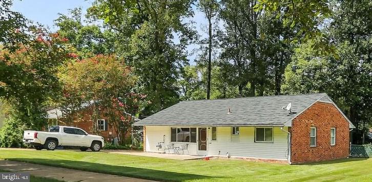 7204 LEESVILLE BLVD, SPRINGFIELD, Virginia 22151, 3 Bedrooms Bedrooms, ,1 BathroomBathrooms,Residential,For sale,7204 LEESVILLE BLVD,VAFX2263266 MLS # VAFX2263266