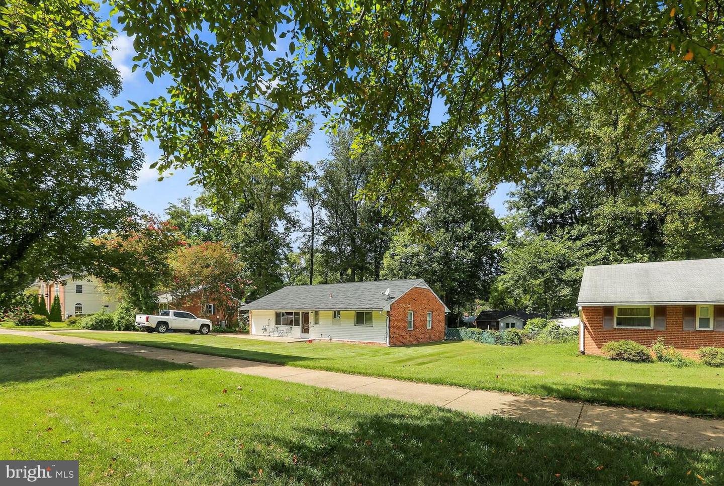 7204 LEESVILLE BLVD, SPRINGFIELD, Virginia 22151, 3 Bedrooms Bedrooms, ,1 BathroomBathrooms,Residential,For sale,7204 LEESVILLE BLVD,VAFX2263266 MLS # VAFX2263266