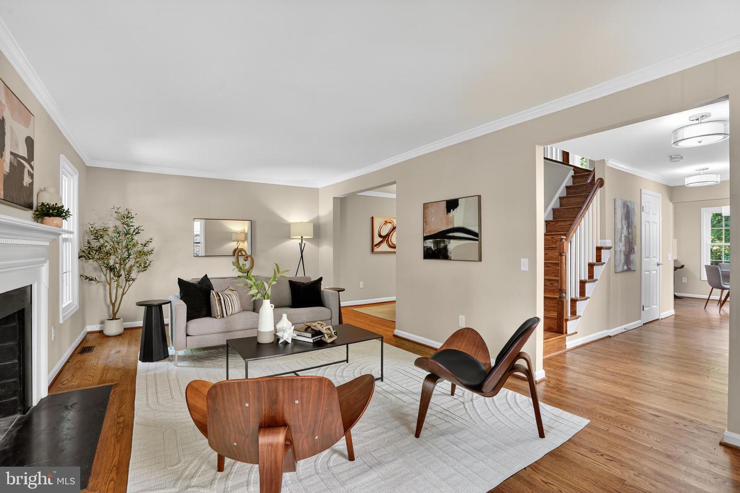 4612 4TH RD N, ARLINGTON, Virginia 22203, 3 Bedrooms Bedrooms, ,2 BathroomsBathrooms,Residential,For sale,4612 4TH RD N,VAAR2062888 MLS # VAAR2062888