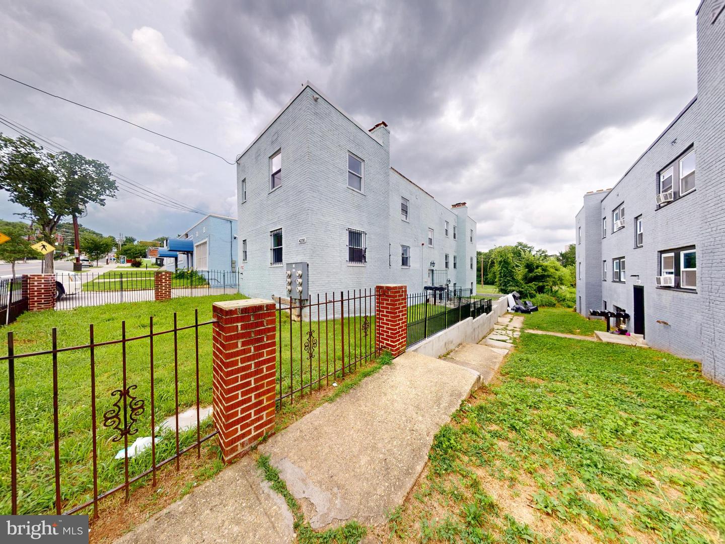 4230 6TH ST SE, WASHINGTON, District Of Columbia 20032, ,Land,For sale,4230 6TH ST SE,DCDC2216376 MLS # DCDC2216376