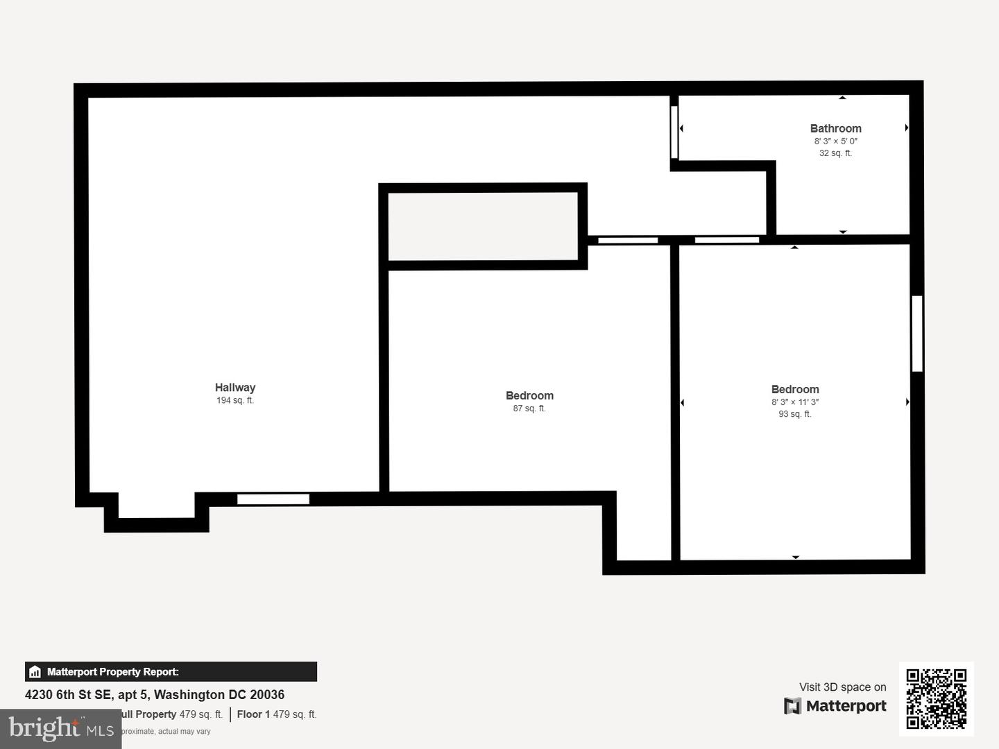 4230 6TH ST SE, WASHINGTON, District Of Columbia 20032, ,Land,For sale,4230 6TH ST SE,DCDC2216376 MLS # DCDC2216376