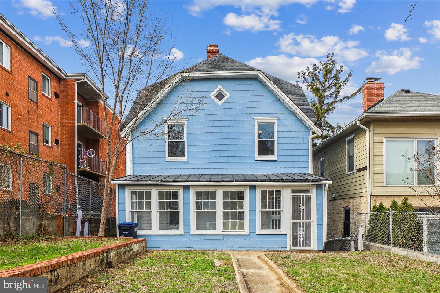 2316 CHESTER ST SE, WASHINGTON, District Of Columbia 20020, 4 Bedrooms Bedrooms, ,2 BathroomsBathrooms,Residential,For sale,2316 CHESTER ST SE,DCDC2191306 MLS # DCDC2191306