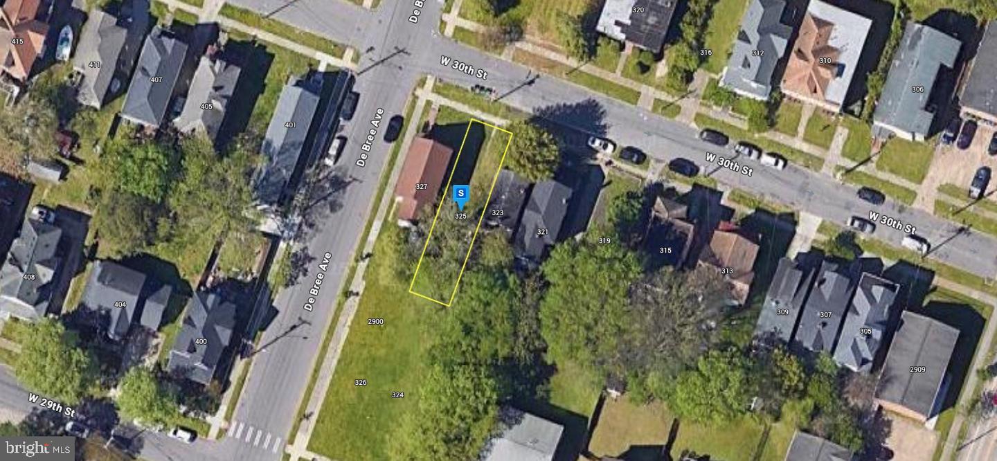 325 W 30TH ST, NORFOLK, Virginia 23508, ,Land,For sale,325 W 30TH ST,VANF2000084 MLS # VANF2000084