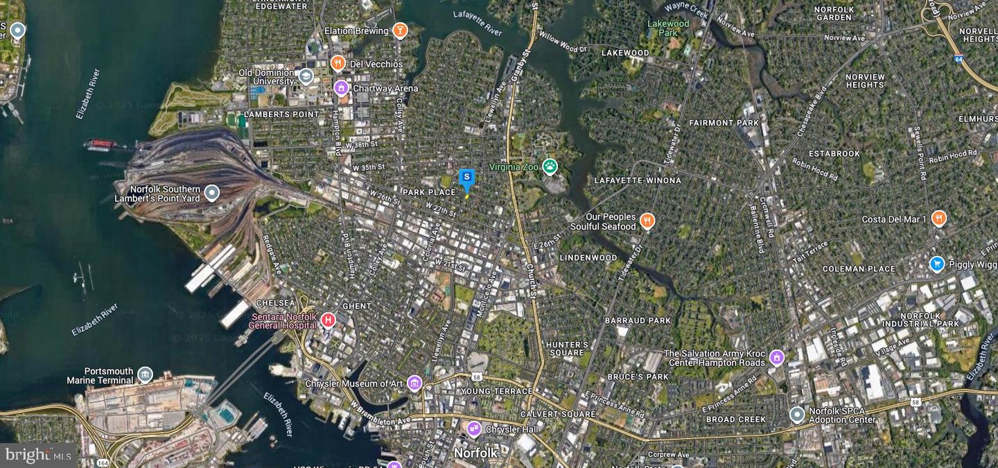 325 W 30TH ST, NORFOLK, Virginia 23508, ,Land,For sale,325 W 30TH ST,VANF2000084 MLS # VANF2000084