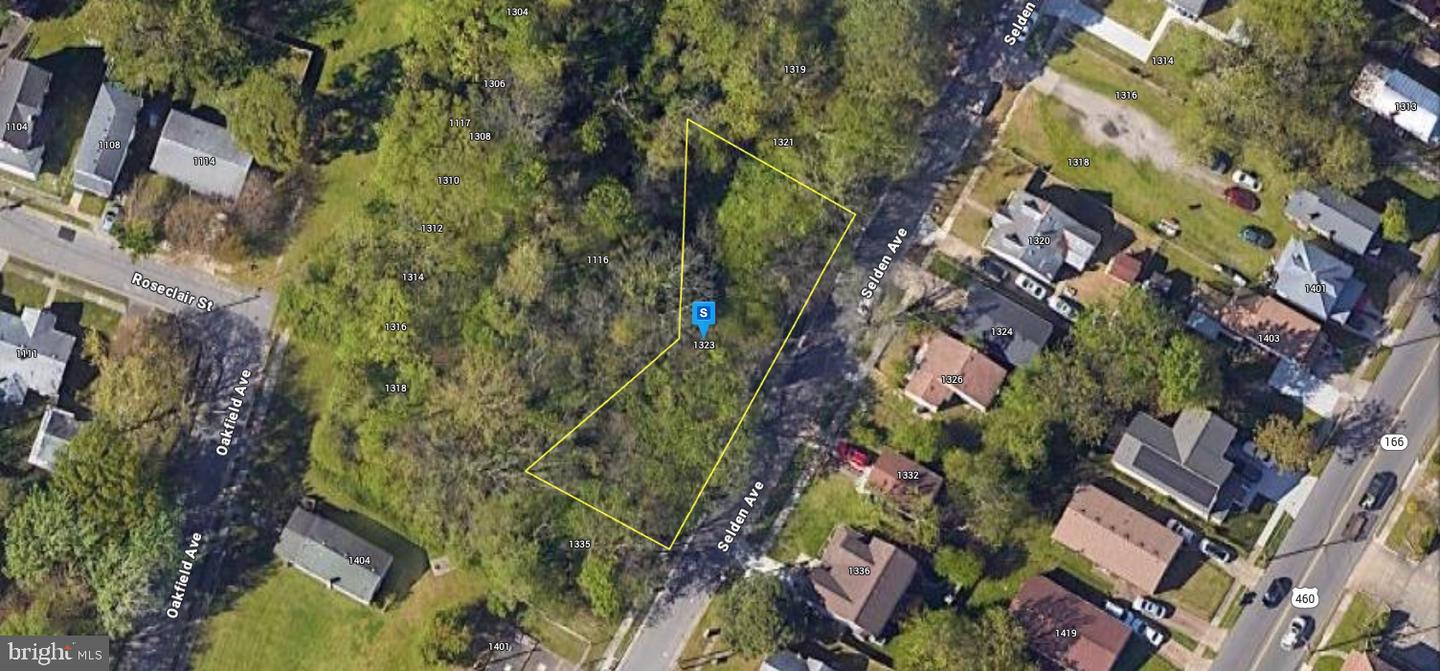 1331 SELDEN AVE, NORFOLK, Virginia 23523, ,Land,For sale,1331 SELDEN AVE,VANF2000086 MLS # VANF2000086