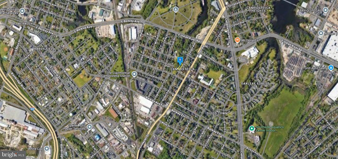 1331 SELDEN AVE, NORFOLK, Virginia 23523, ,Land,For sale,1331 SELDEN AVE,VANF2000086 MLS # VANF2000086