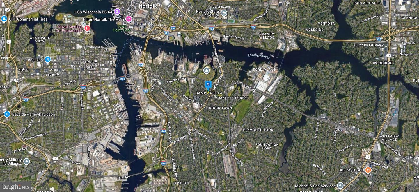1331 SELDEN AVE, NORFOLK, Virginia 23523, ,Land,For sale,1331 SELDEN AVE,VANF2000086 MLS # VANF2000086