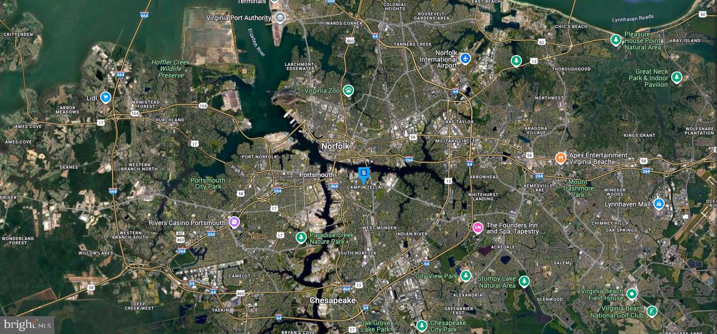 1331 SELDEN AVE, NORFOLK, Virginia 23523, ,Land,For sale,1331 SELDEN AVE,VANF2000086 MLS # VANF2000086