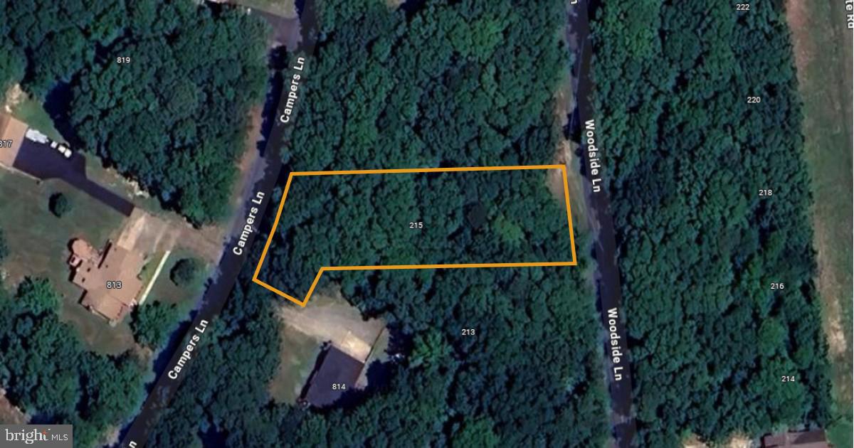 215 WOODSIDE LN, RUTHER GLEN, Virginia 22546, ,Land,For sale,215 WOODSIDE LN,VACV2008766 MLS # VACV2008766