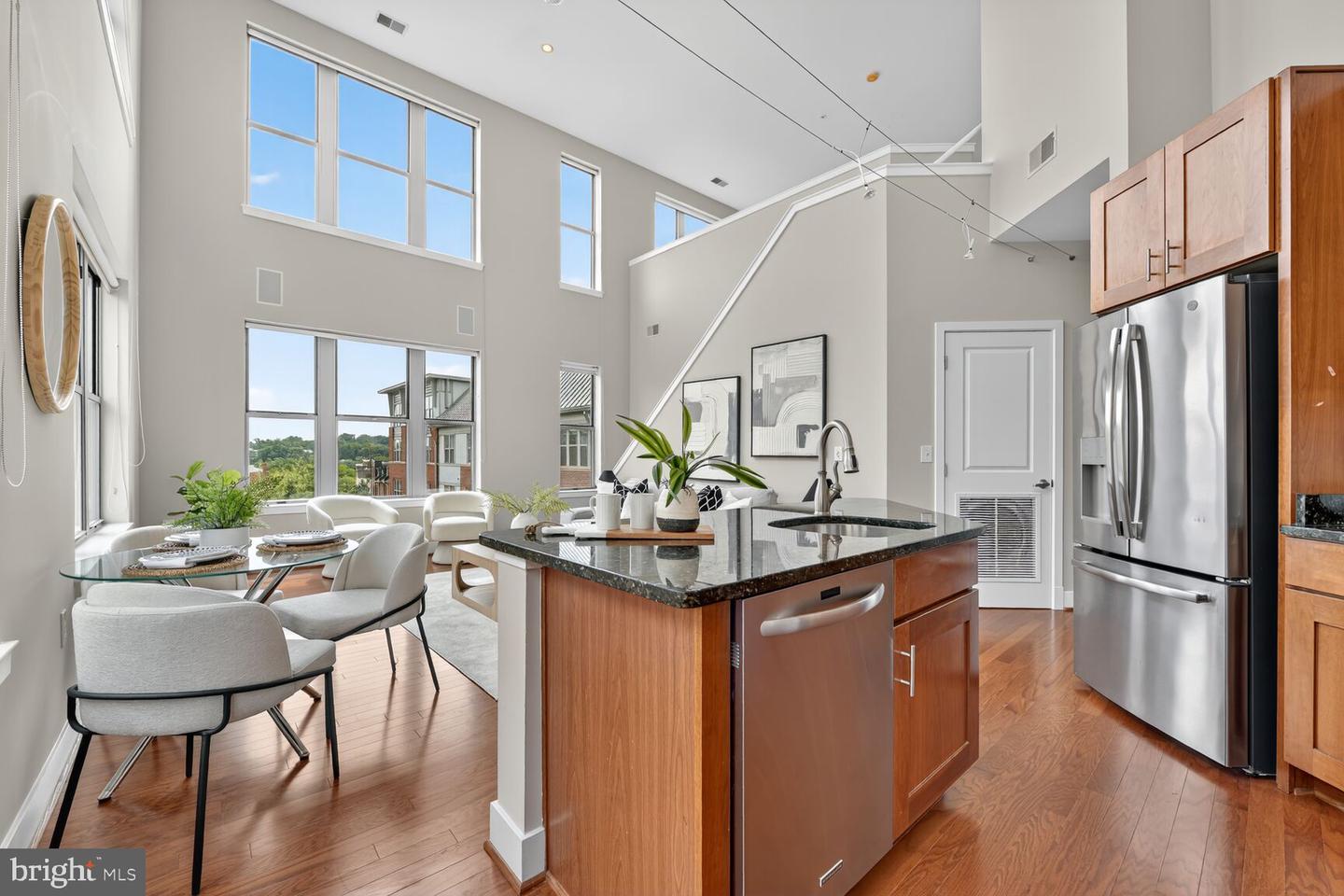 1800 WILSON BLVD #449, ARLINGTON, Virginia 22201, 2 Bedrooms Bedrooms, ,2 BathroomsBathrooms,Residential,For sale,1800 WILSON BLVD #449,VAAR2060882 MLS # VAAR2060882