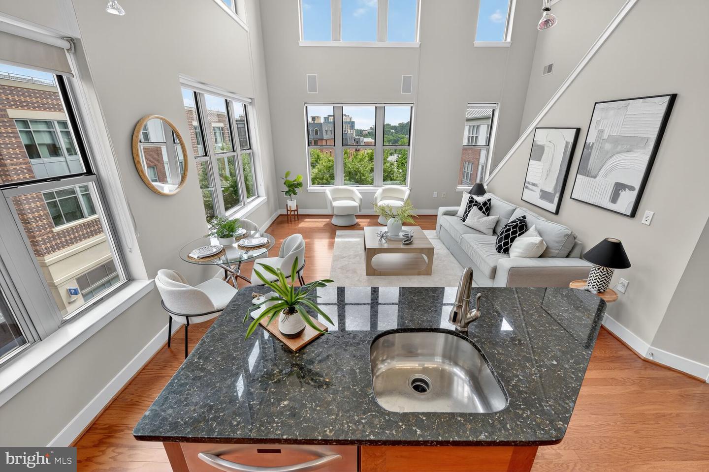 1800 WILSON BLVD #449, ARLINGTON, Virginia 22201, 2 Bedrooms Bedrooms, ,2 BathroomsBathrooms,Residential,For sale,1800 WILSON BLVD #449,VAAR2060882 MLS # VAAR2060882