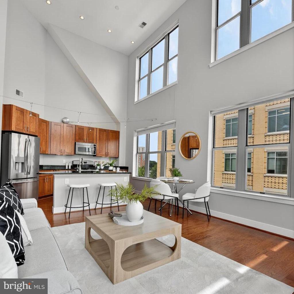 1800 WILSON BLVD #449, ARLINGTON, Virginia 22201, 2 Bedrooms Bedrooms, ,2 BathroomsBathrooms,Residential,For sale,1800 WILSON BLVD #449,VAAR2060882 MLS # VAAR2060882