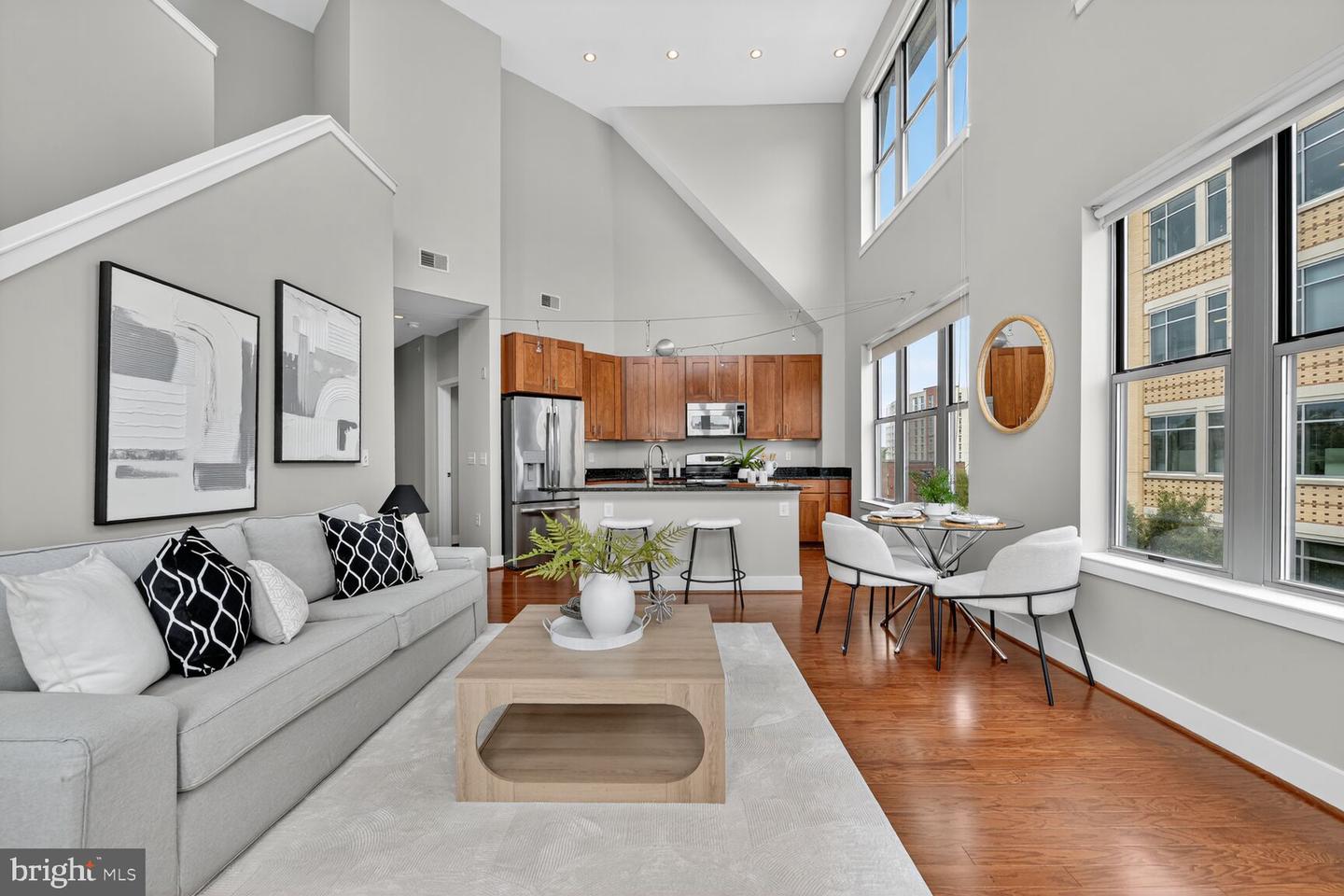 1800 WILSON BLVD #449, ARLINGTON, Virginia 22201, 2 Bedrooms Bedrooms, ,2 BathroomsBathrooms,Residential,For sale,1800 WILSON BLVD #449,VAAR2060882 MLS # VAAR2060882