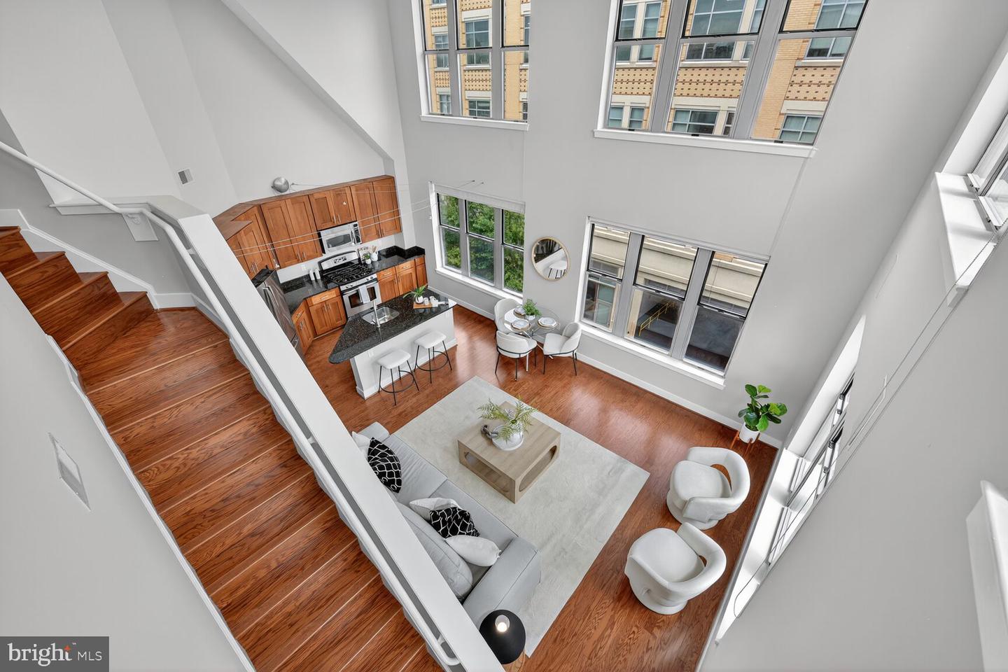1800 WILSON BLVD #449, ARLINGTON, Virginia 22201, 2 Bedrooms Bedrooms, ,2 BathroomsBathrooms,Residential,For sale,1800 WILSON BLVD #449,VAAR2060882 MLS # VAAR2060882