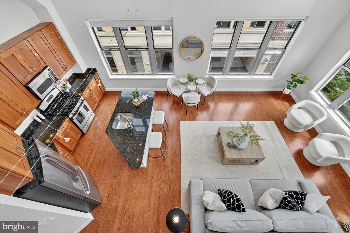 1800 WILSON BLVD #449, ARLINGTON, Virginia 22201, 2 Bedrooms Bedrooms, ,2 BathroomsBathrooms,Residential,For sale,1800 WILSON BLVD #449,VAAR2060882 MLS # VAAR2060882