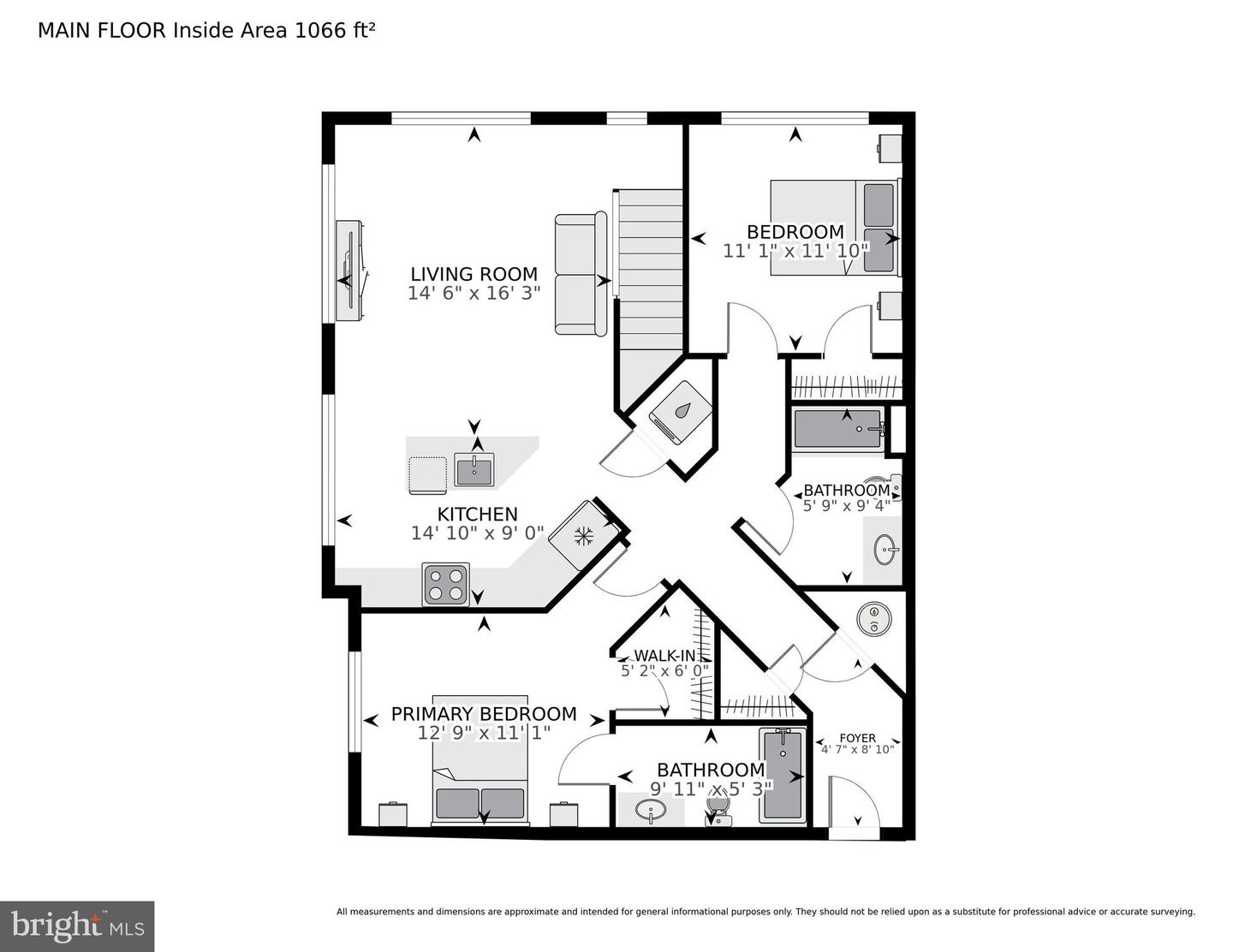 1800 WILSON BLVD #449, ARLINGTON, Virginia 22201, 2 Bedrooms Bedrooms, ,2 BathroomsBathrooms,Residential,For sale,1800 WILSON BLVD #449,VAAR2060882 MLS # VAAR2060882