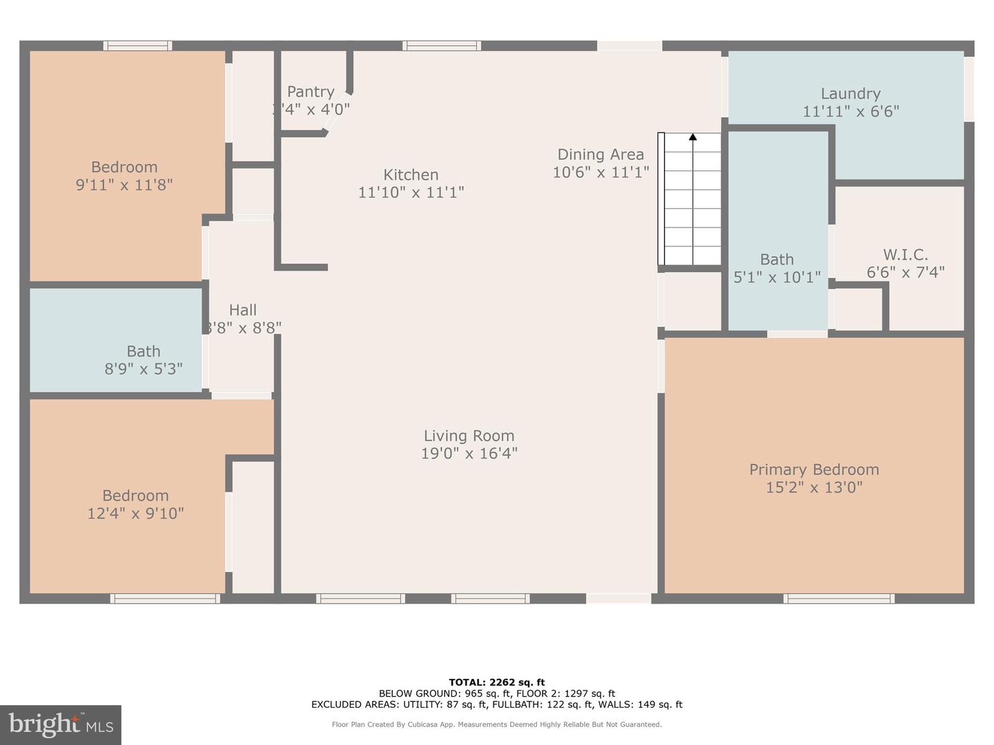 13668 POST OAK RD, SPOTSYLVANIA, Virginia 22551, 4 Bedrooms Bedrooms, ,3 BathroomsBathrooms,Residential,For sale,13668 POST OAK RD,VASP2034902 MLS # VASP2034902