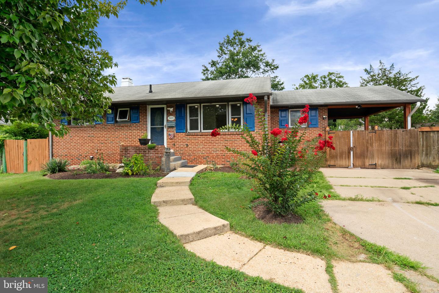 7420 STINSON RD, ALEXANDRIA, Virginia 22306, 5 Bedrooms Bedrooms, ,2 BathroomsBathrooms,Residential,For sale,7420 STINSON RD,VAFX2258546 MLS # VAFX2258546