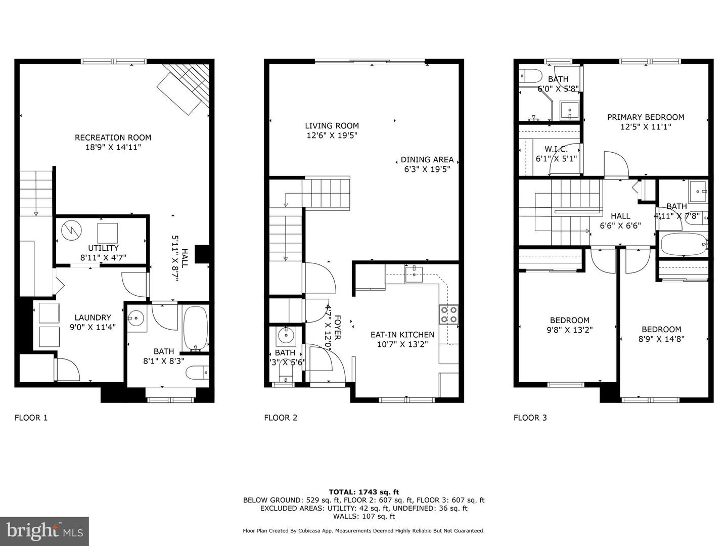 4689 JOANNA CT, WOODBRIDGE, Virginia 22193, 3 Bedrooms Bedrooms, ,3 BathroomsBathrooms,Residential,For sale,4689 JOANNA CT,VAPW2101232 MLS # VAPW2101232