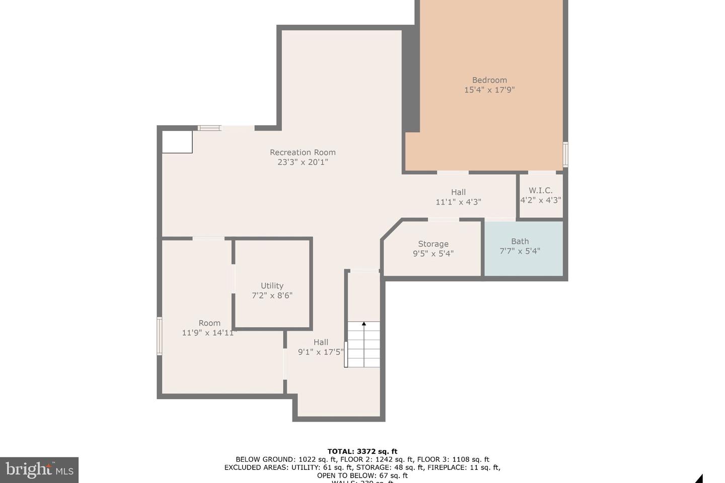46999 BAINBRIDGE PL, STERLING, Virginia 20165, 4 Bedrooms Bedrooms, ,3 BathroomsBathrooms,Residential,For sale,46999 BAINBRIDGE PL,VALO2104508 MLS # VALO2104508