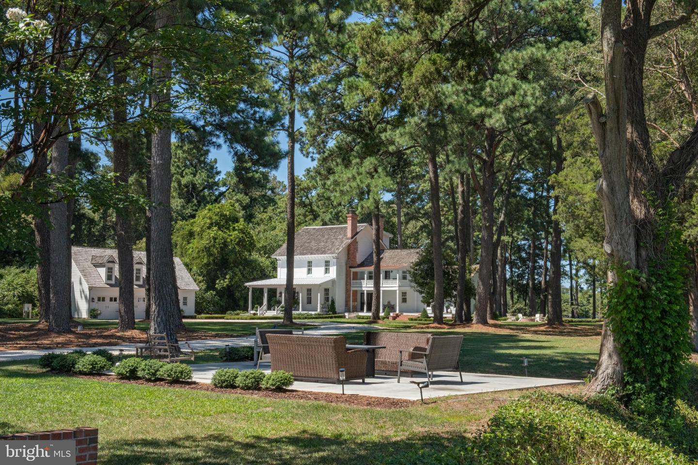 20031 OAKLAND FARM RD, CAPE CHARLES, Virginia 23310, 5 Bedrooms Bedrooms, 16 Rooms Rooms,5 BathroomsBathrooms,Residential,For sale,20031 OAKLAND FARM RD,VANH2000064 MLS # VANH2000064