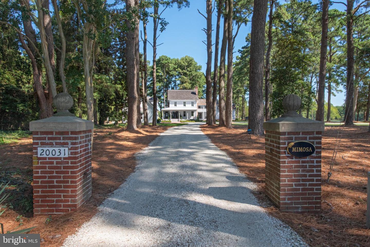 20031 OAKLAND FARM RD, CAPE CHARLES, Virginia 23310, 5 Bedrooms Bedrooms, 16 Rooms Rooms,5 BathroomsBathrooms,Residential,For sale,20031 OAKLAND FARM RD,VANH2000064 MLS # VANH2000064