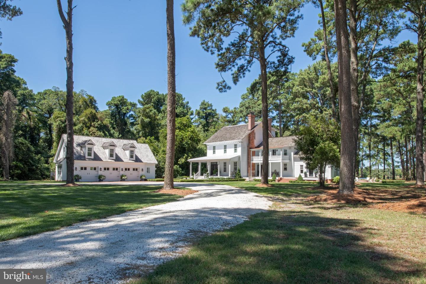 20031 OAKLAND FARM RD, CAPE CHARLES, Virginia 23310, 5 Bedrooms Bedrooms, 16 Rooms Rooms,5 BathroomsBathrooms,Residential,For sale,20031 OAKLAND FARM RD,VANH2000064 MLS # VANH2000064