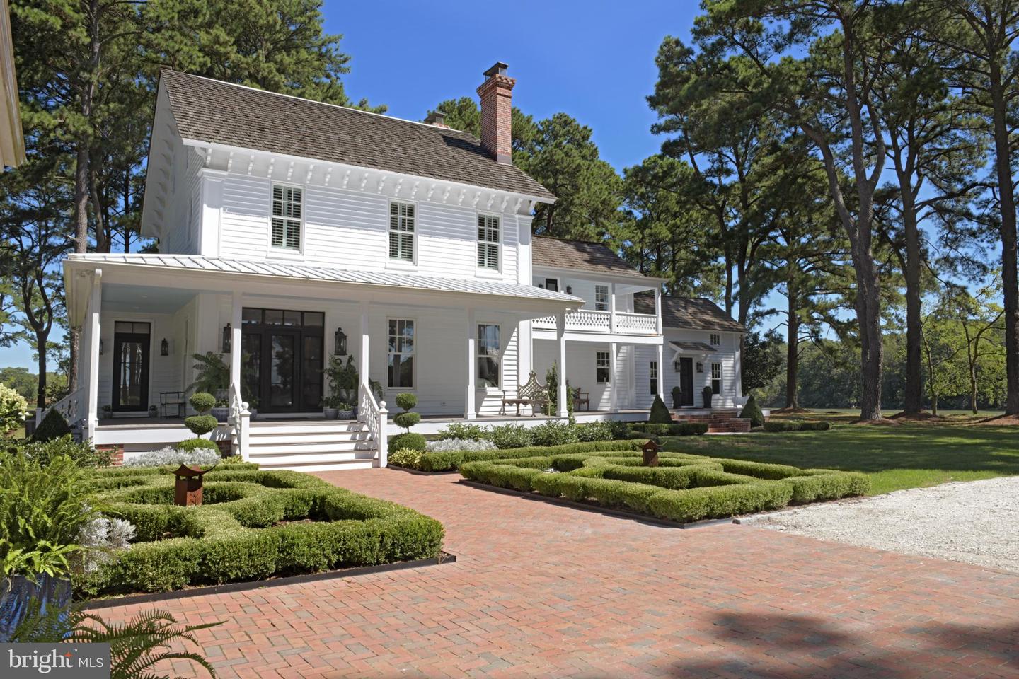 20031 OAKLAND FARM RD, CAPE CHARLES, Virginia 23310, 5 Bedrooms Bedrooms, 16 Rooms Rooms,5 BathroomsBathrooms,Residential,For sale,20031 OAKLAND FARM RD,VANH2000064 MLS # VANH2000064