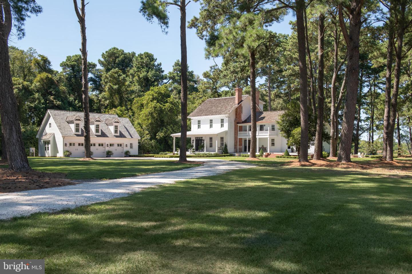20031 OAKLAND FARM RD, CAPE CHARLES, Virginia 23310, 5 Bedrooms Bedrooms, 16 Rooms Rooms,5 BathroomsBathrooms,Residential,For sale,20031 OAKLAND FARM RD,VANH2000064 MLS # VANH2000064