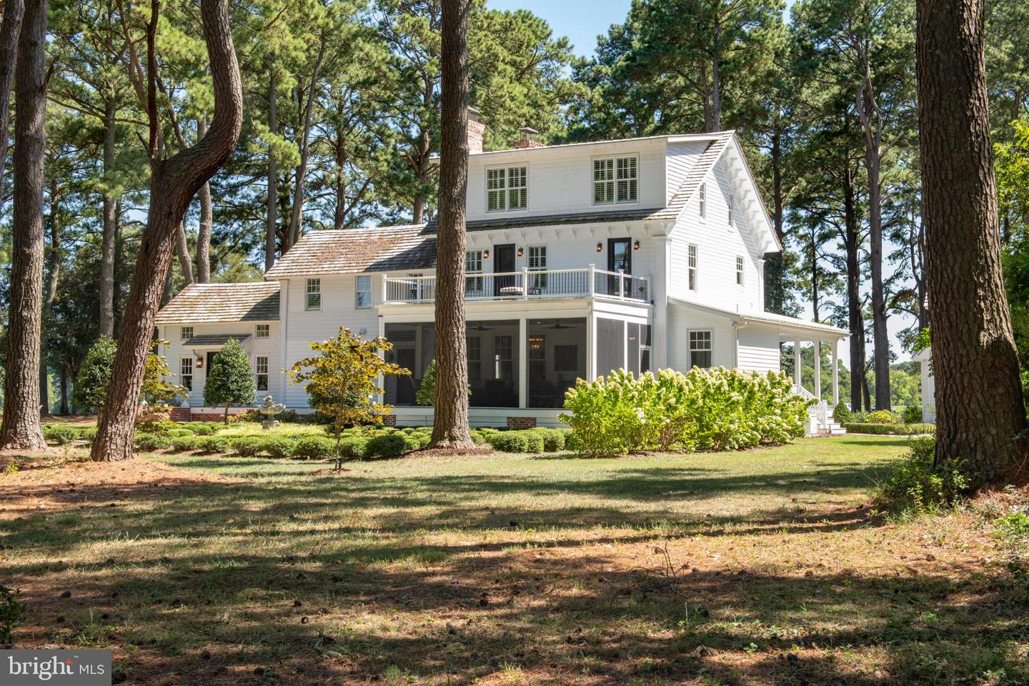 20031 OAKLAND FARM RD, CAPE CHARLES, Virginia 23310, 5 Bedrooms Bedrooms, 16 Rooms Rooms,5 BathroomsBathrooms,Residential,For sale,20031 OAKLAND FARM RD,VANH2000064 MLS # VANH2000064