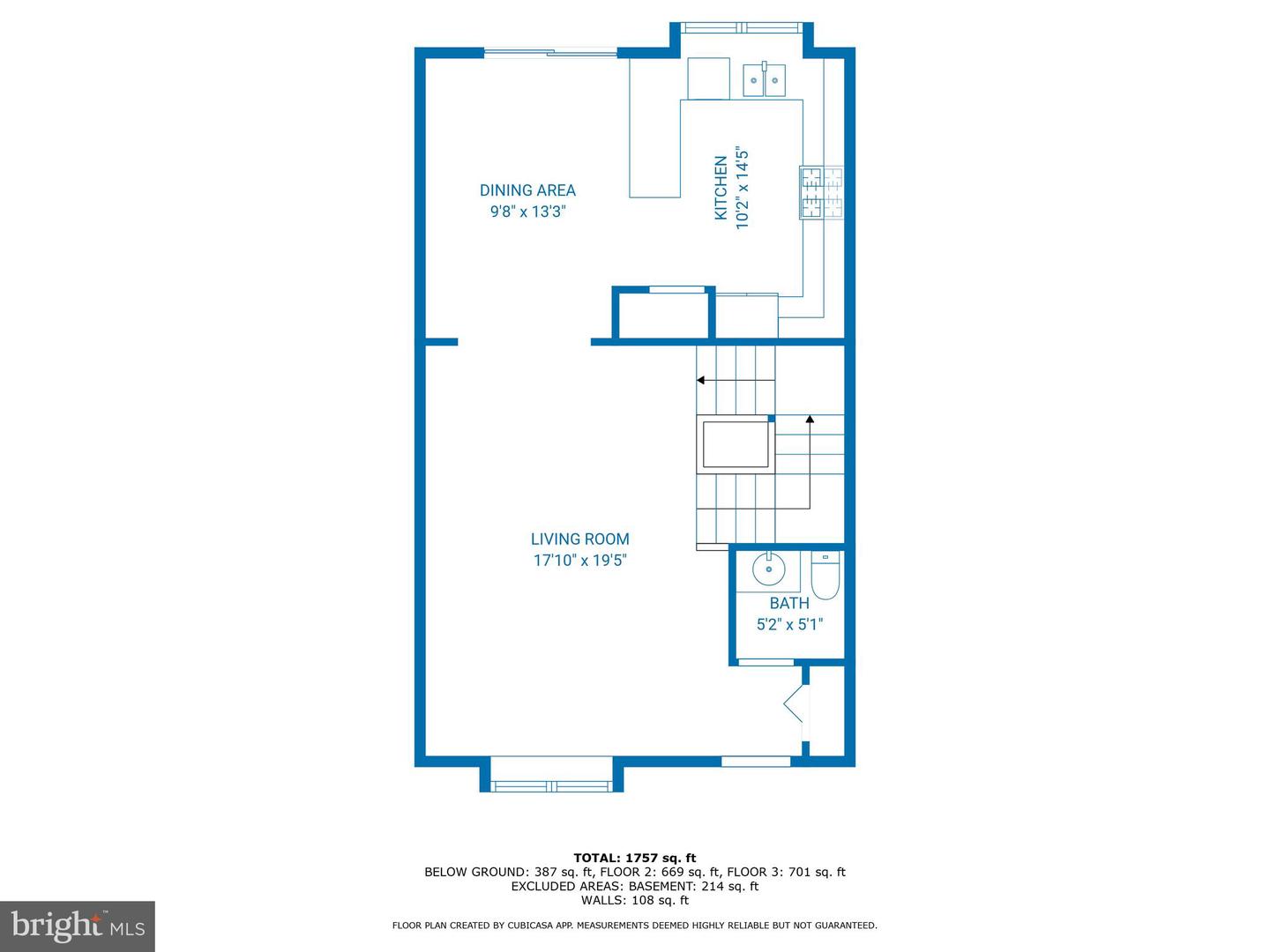 2661 MCGUFFEYS CT, WOODBRIDGE, Virginia 22191, 3 Bedrooms Bedrooms, ,2 BathroomsBathrooms,Residential,For sale,2661 MCGUFFEYS CT,VAPW2101654 MLS # VAPW2101654