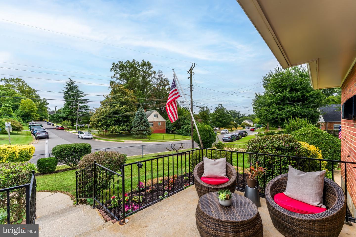 7224 ROOSEVELT AVE, FALLS CHURCH, Virginia 22042, 4 Bedrooms Bedrooms, ,1 BathroomBathrooms,Residential,For sale,7224 ROOSEVELT AVE,VAFX2262020 MLS # VAFX2262020