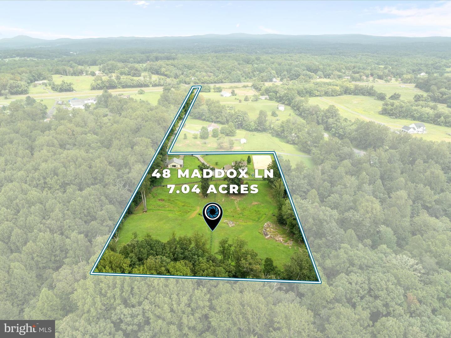 48 MADDOX LN, AMISSVILLE, Virginia 20106, 4 Bedrooms Bedrooms, ,3 BathroomsBathrooms,Residential,For sale,48 MADDOX LN,VARP2002232 MLS # VARP2002232