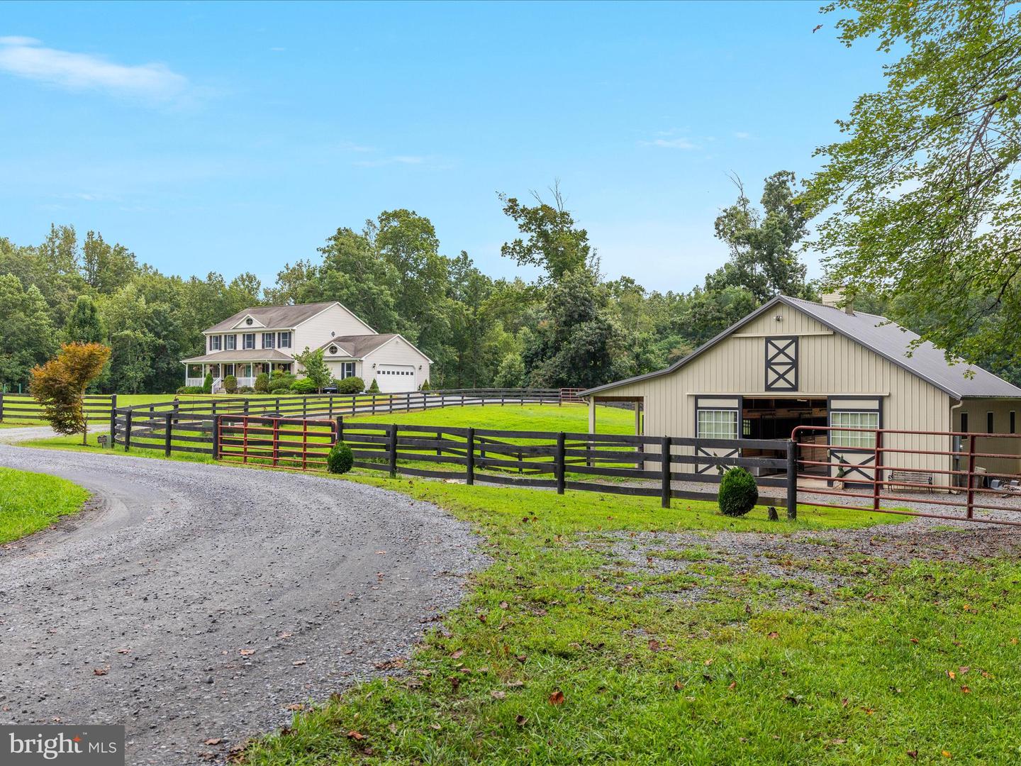 48 MADDOX LN, AMISSVILLE, Virginia 20106, 4 Bedrooms Bedrooms, ,3 BathroomsBathrooms,Residential,For sale,48 MADDOX LN,VARP2002232 MLS # VARP2002232