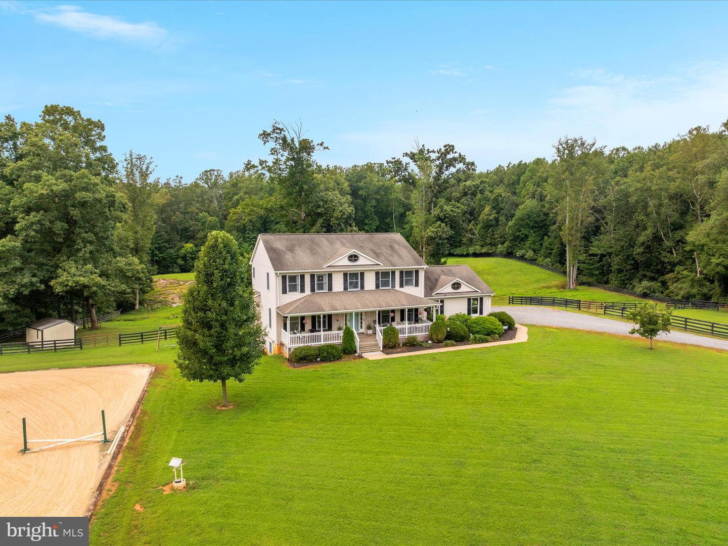 48 MADDOX LN, AMISSVILLE, Virginia 20106, 4 Bedrooms Bedrooms, ,3 BathroomsBathrooms,Residential,For sale,48 MADDOX LN,VARP2002232 MLS # VARP2002232