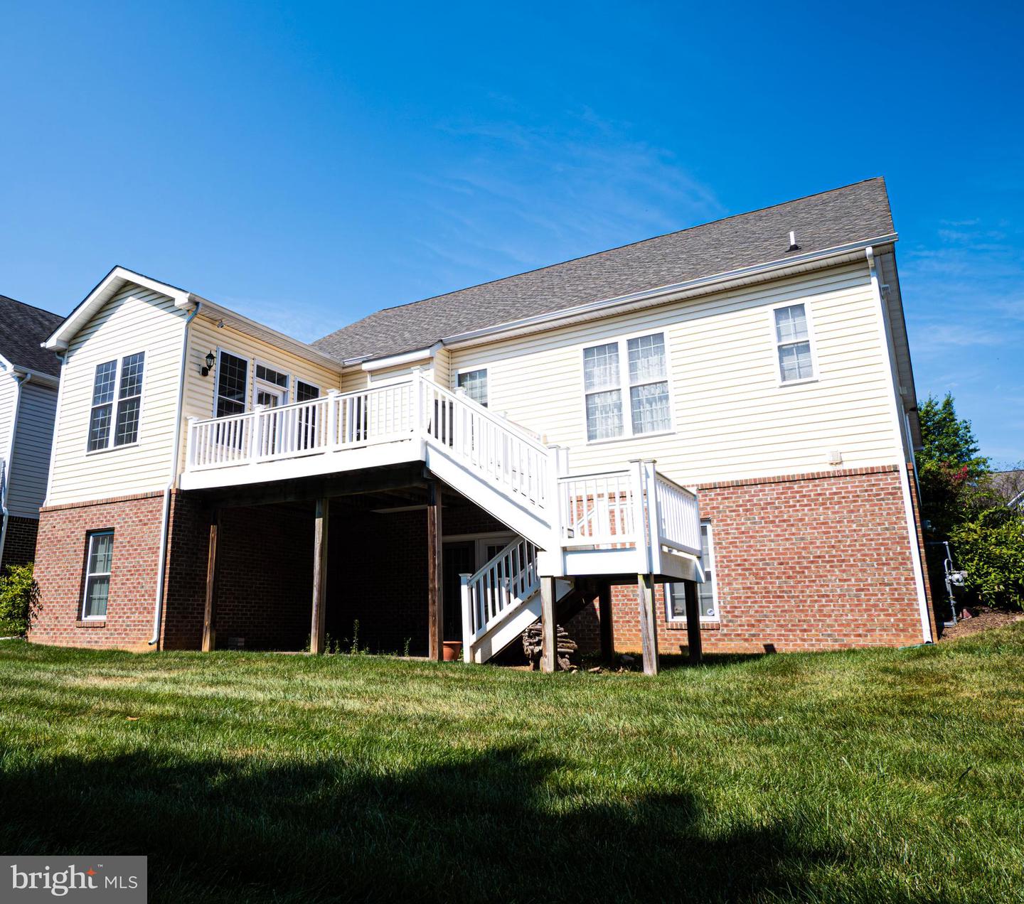 124 HARVEST RIDGE DR, WINCHESTER, Virginia 22601, 4 Bedrooms Bedrooms, ,3 BathroomsBathrooms,Residential,For sale,124 HARVEST RIDGE DR,VAFV2036274 MLS # VAFV2036274